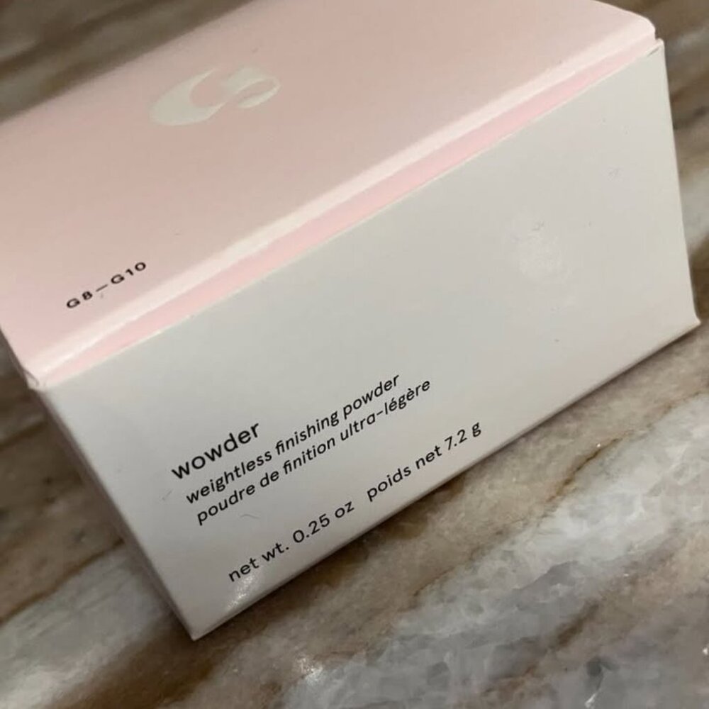 Glossier Wowder - G8-G10